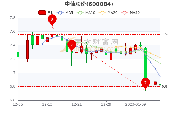 中葡股份股票行情深度分析與展望，未來走勢展望及行業(yè)前景預(yù)測。