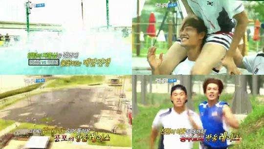 RunningMan唱歌比賽，音樂(lè)與競(jìng)技的激情碰撞