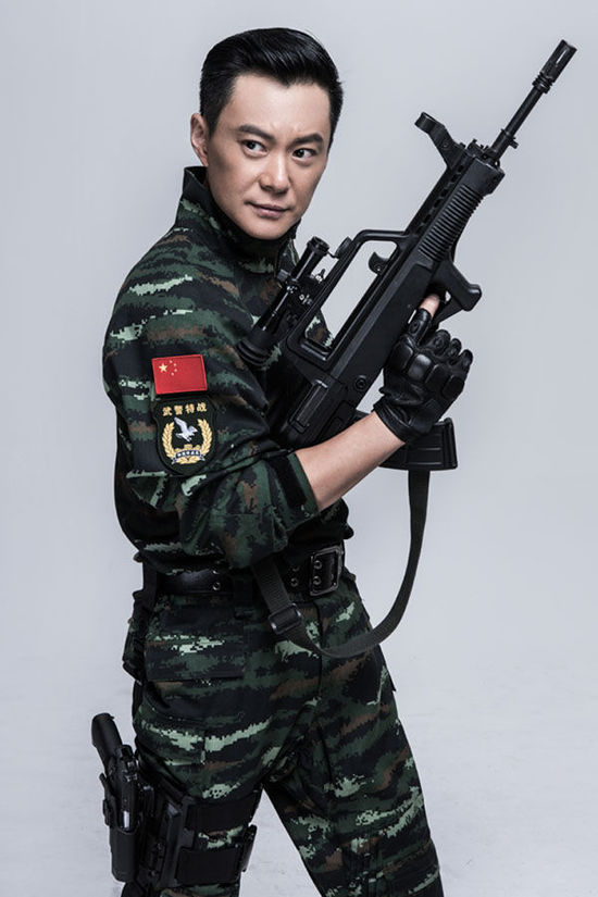 反恐特戰(zhàn)隊演員揭秘，隱秘寶藏藏于小巷之中