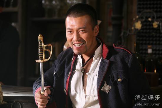 李印演員，星光璀璨，演繹時代傳奇?zhèn)髌嫒松? width=