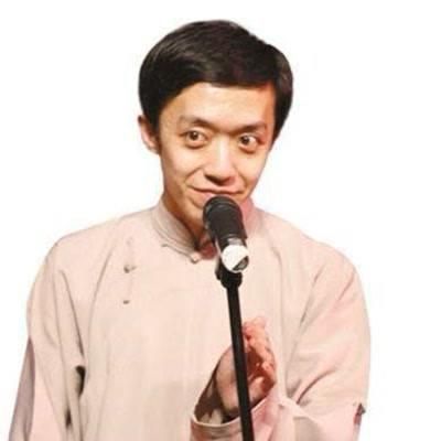 相聲新星陳馳，笑談人生的藝術(shù)之旅