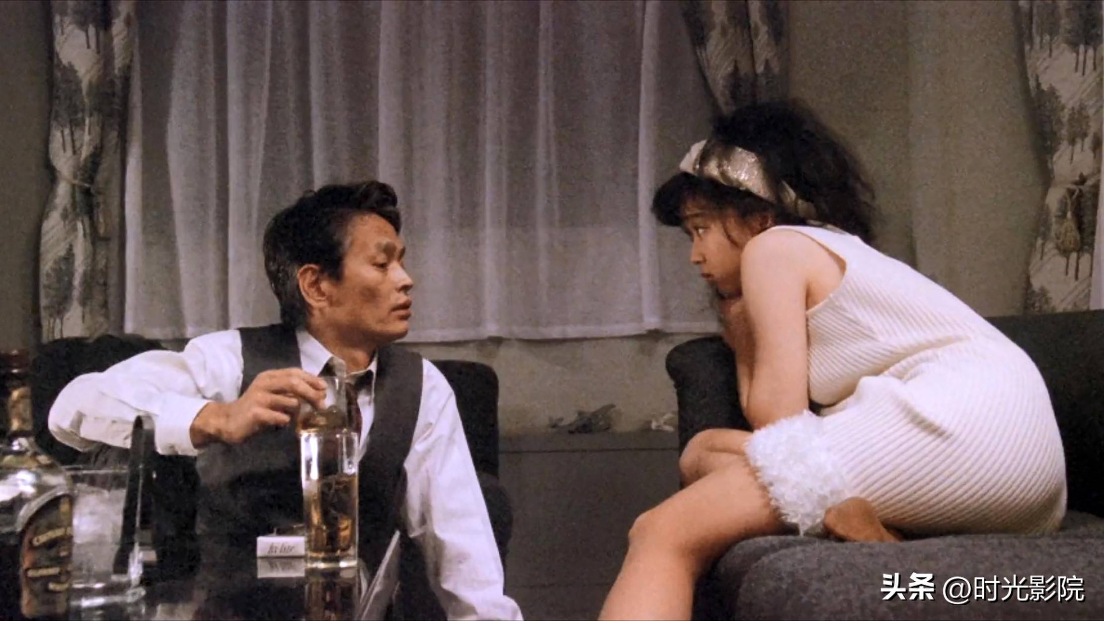 日本經(jīng)典電影，友情與陪伴的溫馨故事