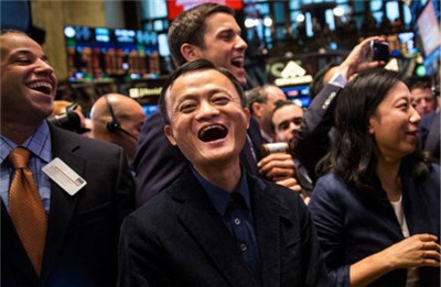 馬云美國上市，時代里程碑，開啟新篇章