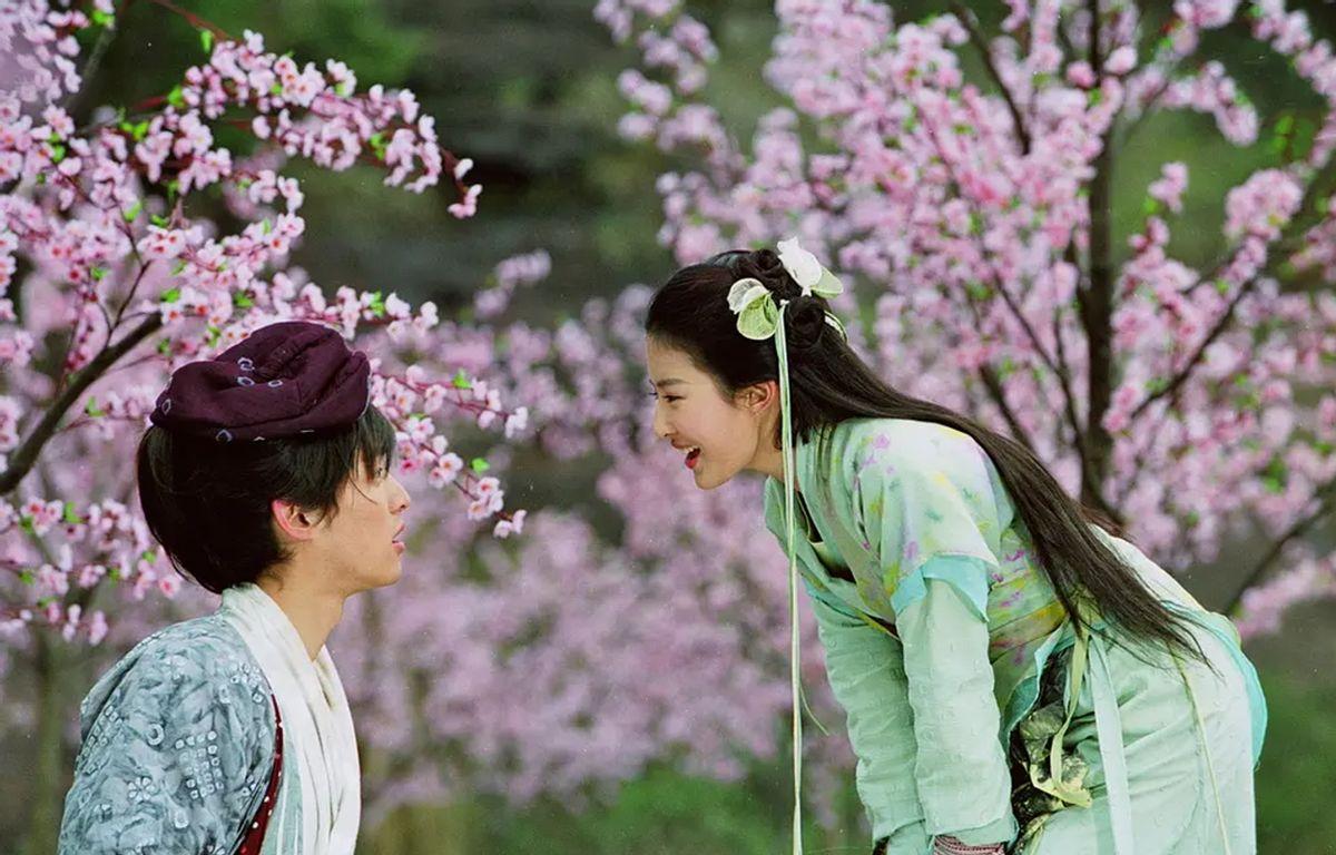 無俠演員，演技與角色的純粹展現(xiàn)