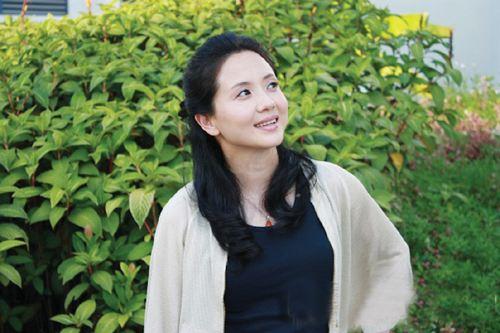 演員孟麗老公，時(shí)代印記的見證者