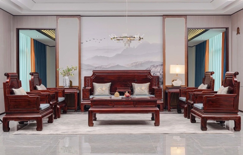 闊葉黃檀家具價格走勢分析，市場趨勢與個人觀點探討