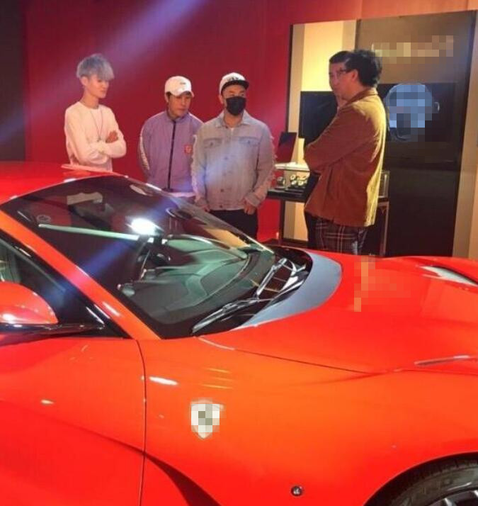 車(chē)行演員探尋內(nèi)心平靜之旅，一路風(fēng)景的探尋