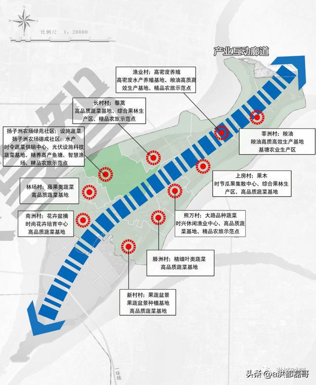 南昌揚子洲未來藍圖揭曉，最新規(guī)劃描繪未來發(fā)展路徑