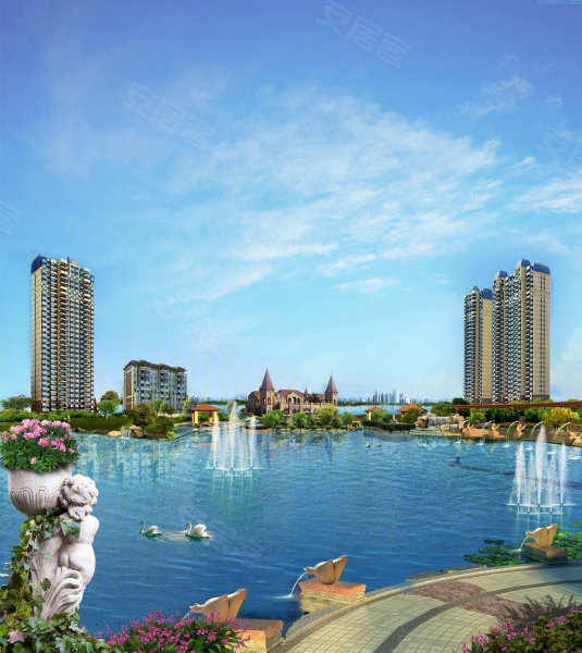 萍鄉(xiāng)恒大御府最新動(dòng)態(tài)，家的溫馨與友情的綻放時(shí)刻