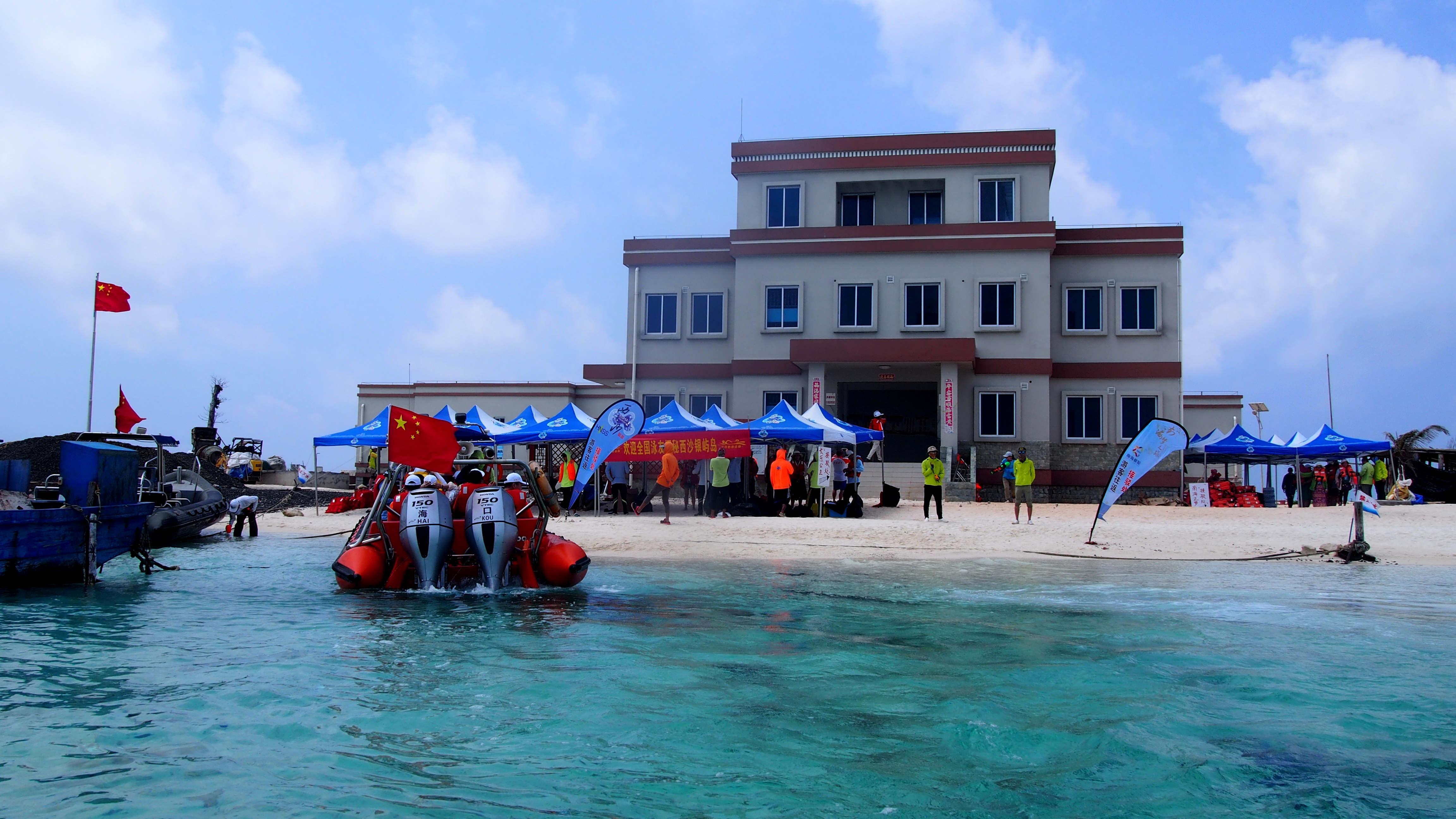 西沙郵輪旅行全攻略，最新信息、指南與體驗步驟詳解