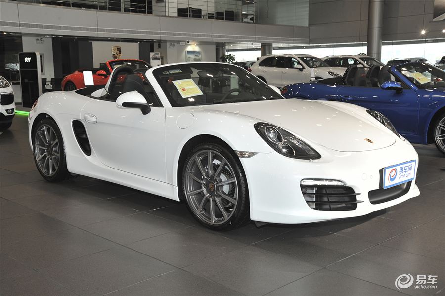 保時(shí)捷兩座跑車(chē)，速度與情感的紐帶，價(jià)格一覽