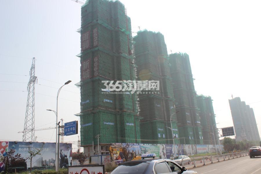 徐州雨潤(rùn)新城最新動(dòng)態(tài)，城市變遷中的成長(zhǎng)故事