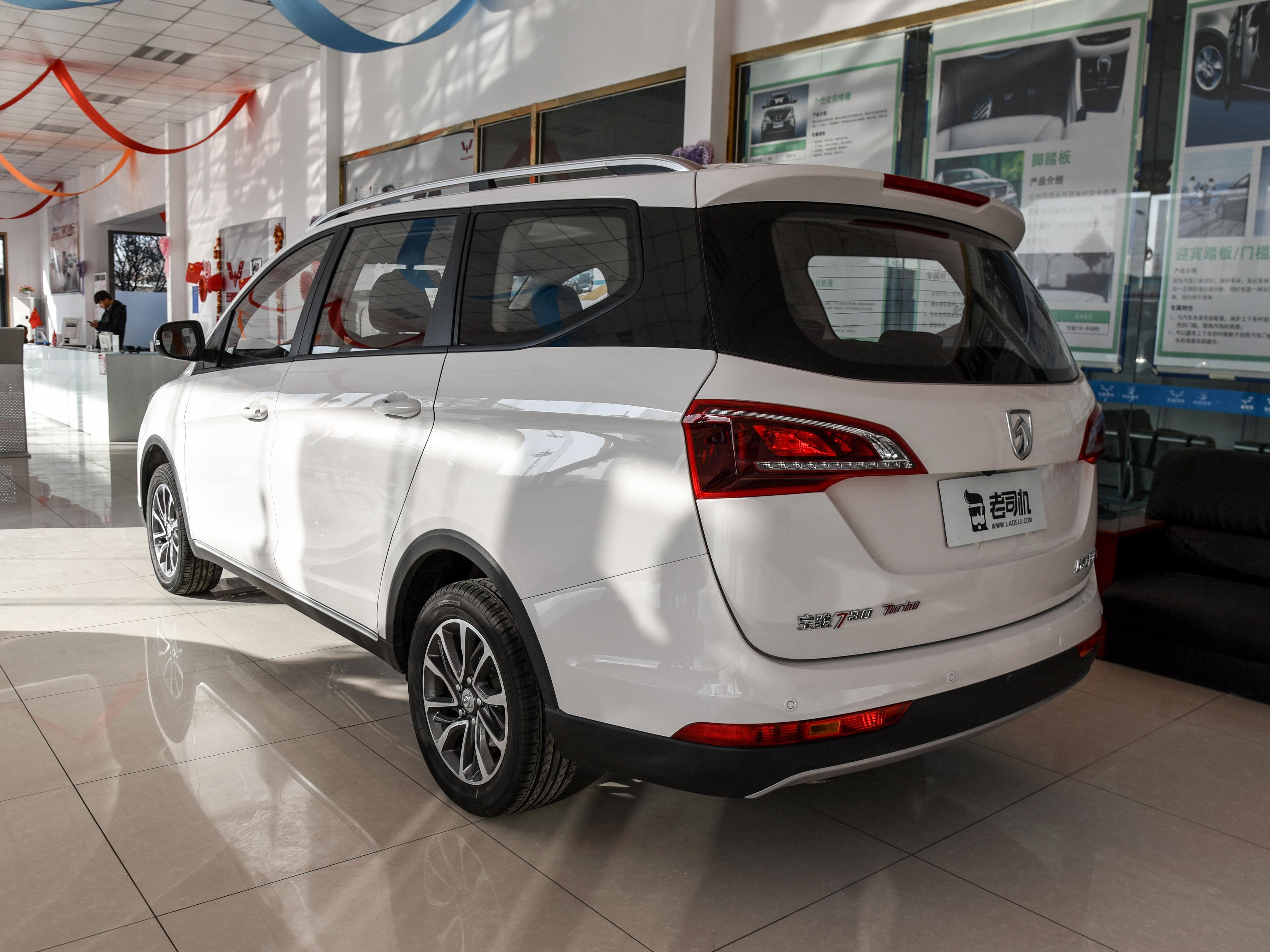 寶駿最新款車型圖片展現(xiàn)，潮流引領，品質(zhì)卓越