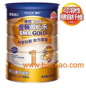 惠氏奶粉最新價(jià)格表，科技育兒，啟航未來之旅