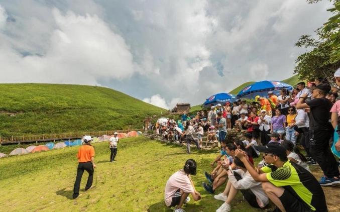 萍鄉(xiāng)武功山最新動態(tài)，登山攻略與技能學(xué)習(xí)指南