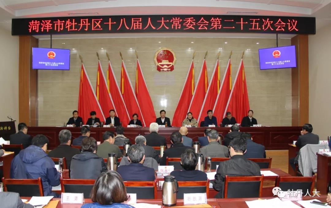 牡丹區(qū)最新領(lǐng)導(dǎo)班子，鑄就時(shí)代輝煌，引領(lǐng)未來發(fā)展之路