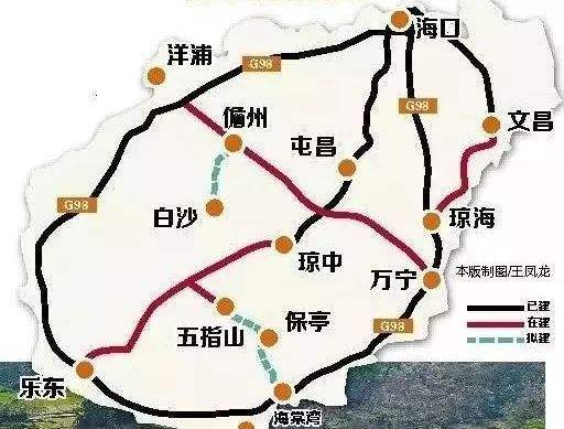 海南東線(xiàn)高速最新動(dòng)態(tài)，建設(shè)進(jìn)展、未來(lái)規(guī)劃與影響分析全解析