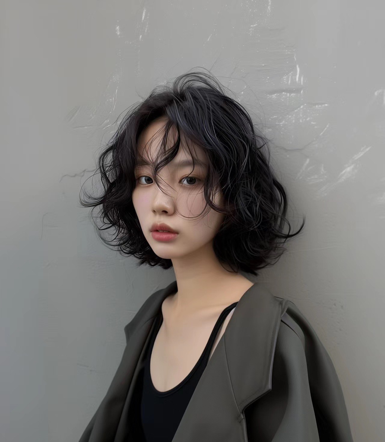 女人短發(fā)最新發(fā)型燙發(fā)，時尚潮流演變與影響全解析