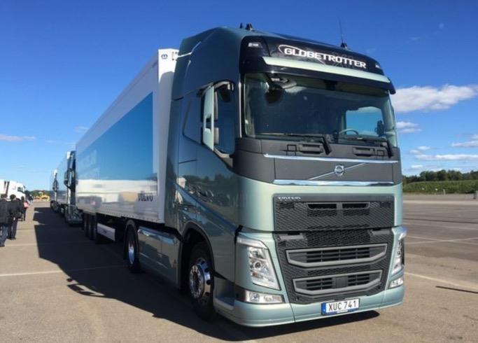 一汽卡車最新車型，駛向未來的自信與成就展望