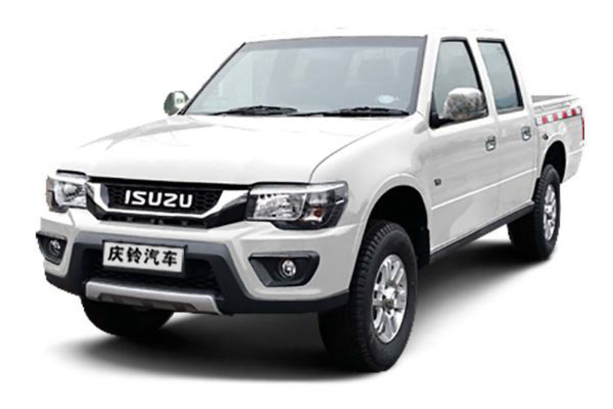 最新慶鈴皮卡，技術(shù)革新與品質(zhì)升級同步發(fā)展