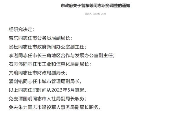 各地最新人事任免，力量變化與自信成長的旋律