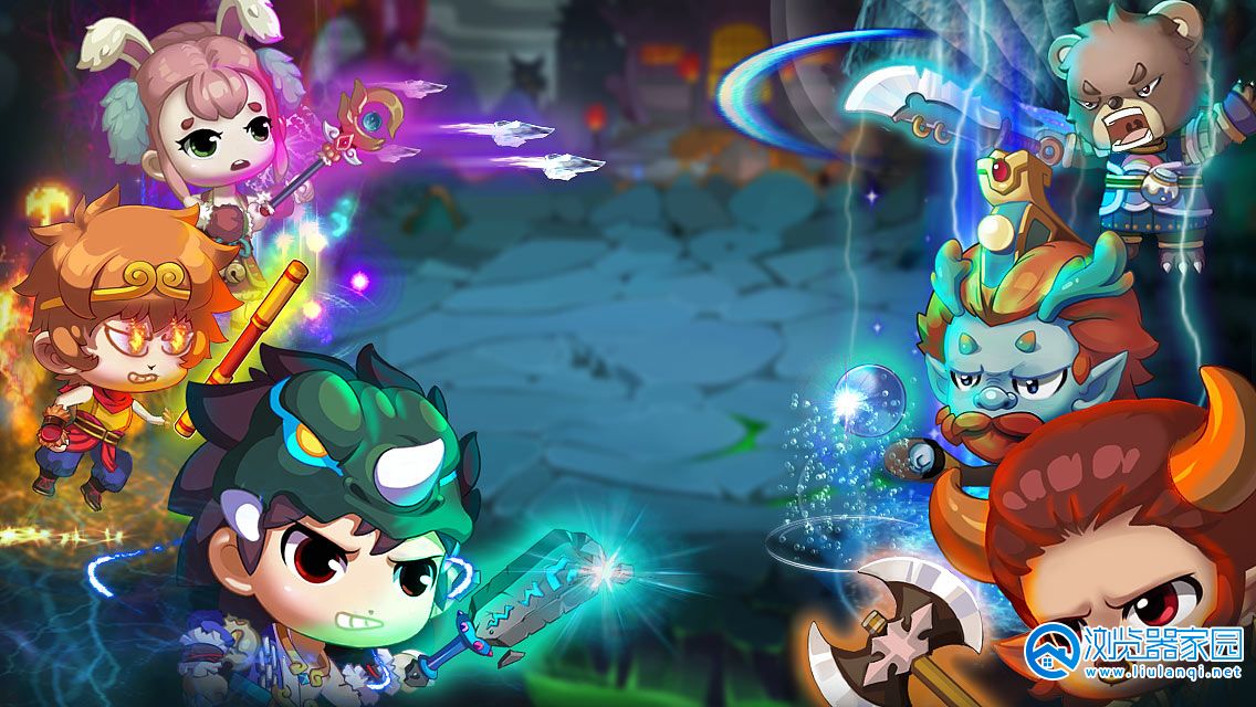 最新Q版網(wǎng)絡游戲的崛起與挑戰(zhàn)，觀點闡述