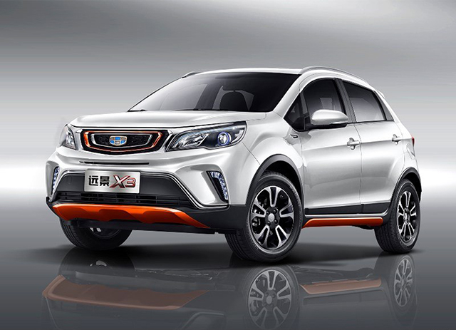 吉利遠景X3最新價格指南，如何獲取并了解最新價格信息