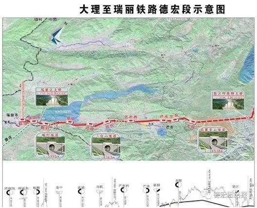中緬高鐵最新動態(tài)，科技與速度的融合，開啟新生活篇章
