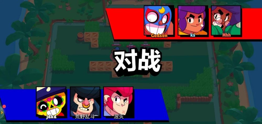 最新亂斗模式，多人對戰(zhàn)狂歡，盡享刺激體驗(yàn)