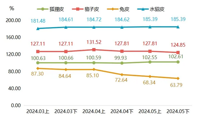 最新貉皮價(jià)格行情，市場(chǎng)走勢(shì)與友情交織的小插曲