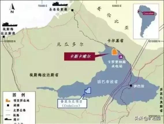 全球銅礦產業(yè)重塑，科技引領未來生活新潮的最新動態(tài)