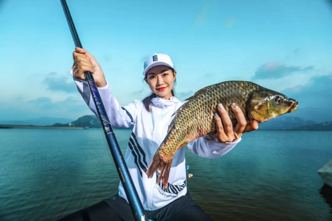 釣人的魚最新力作，智能垂釣器——高科技垂釣，生活變革的新篇章