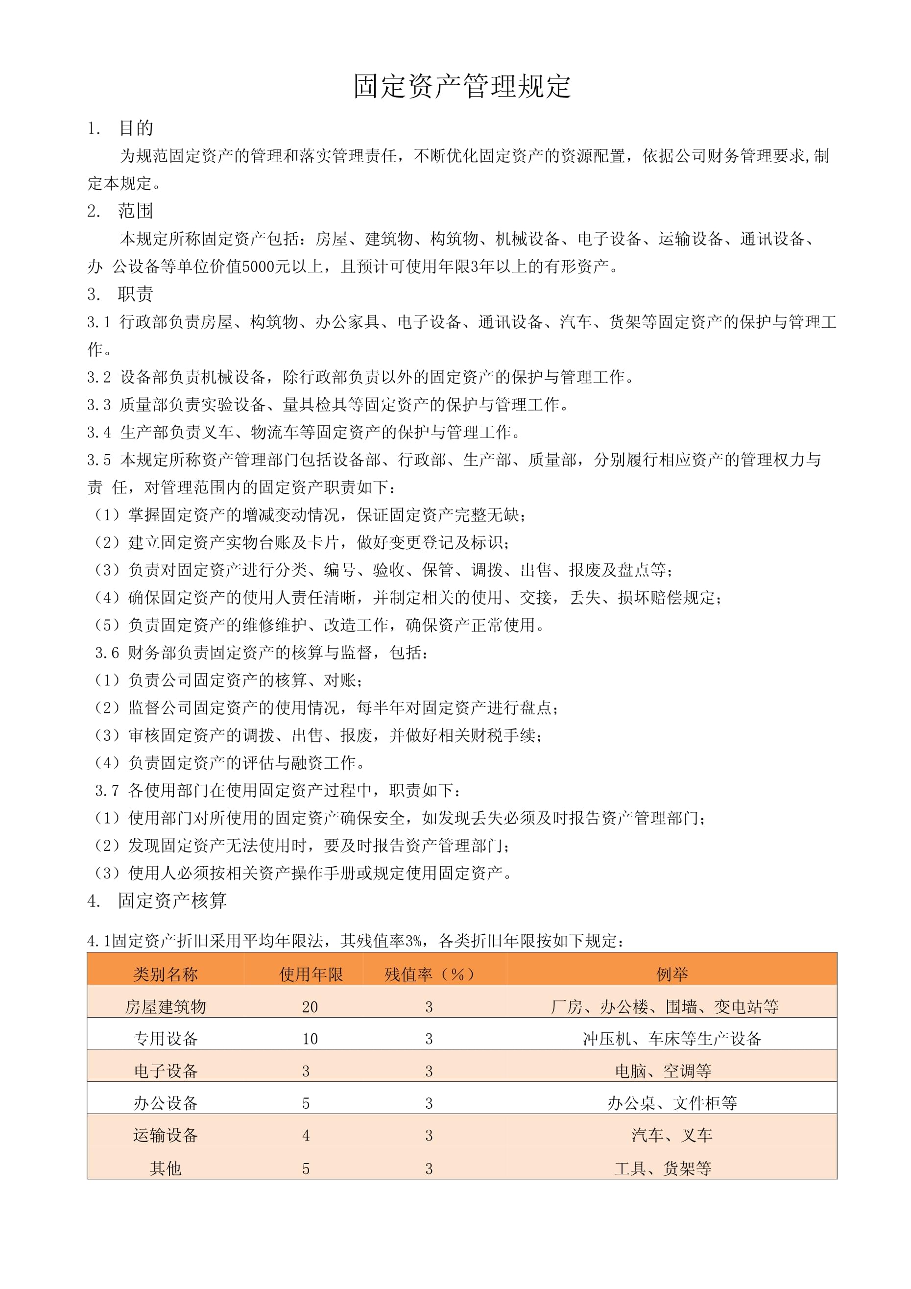 固定資產(chǎn)管理辦法最新，高科技產(chǎn)品固定資產(chǎn)管理的詳細介紹