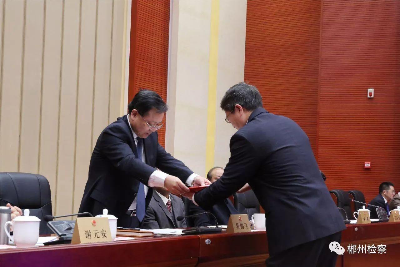 重磅消息，郴州市最新人事任免通知????