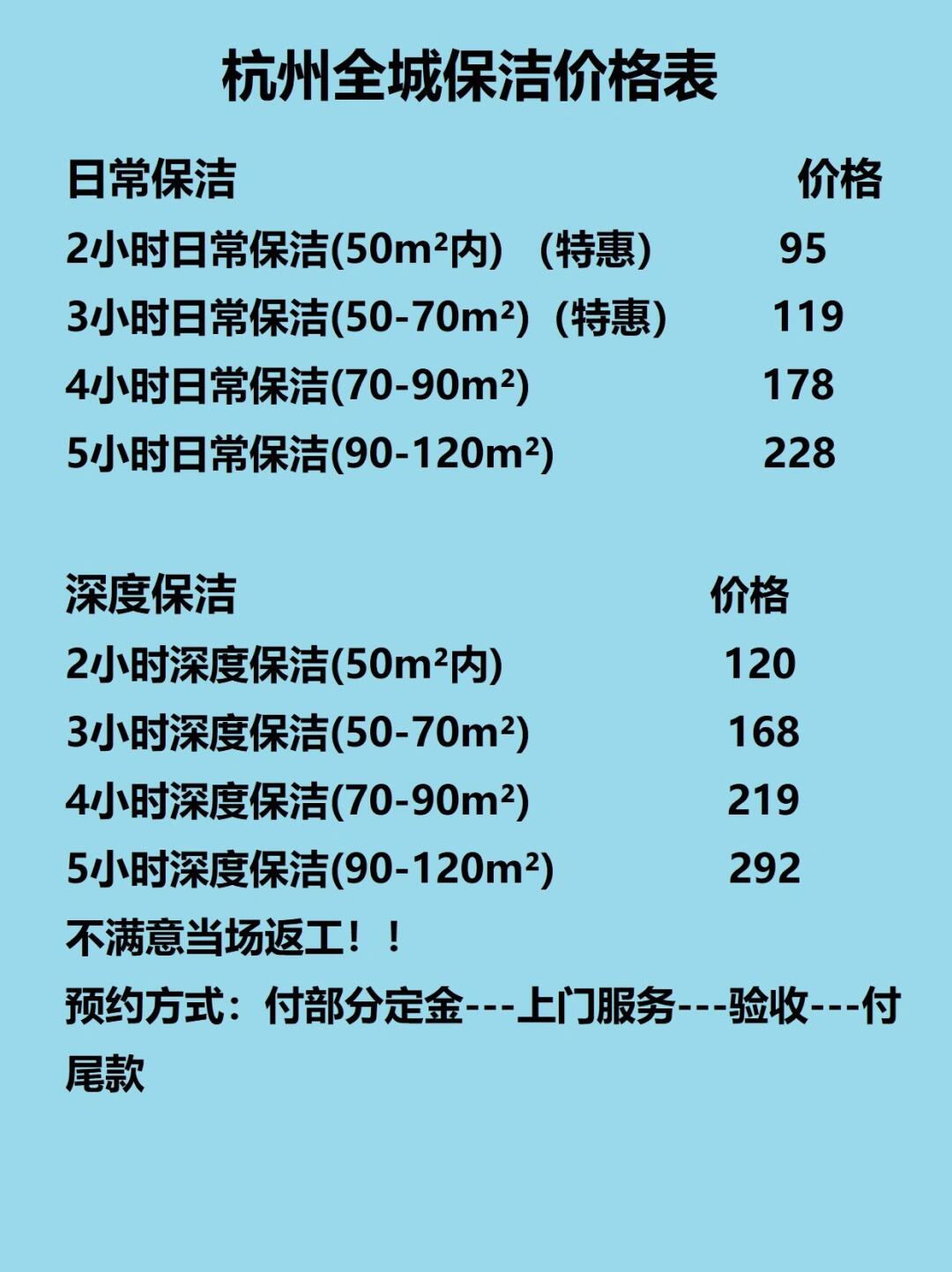 杭州最新保潔招聘啟事，尋找保潔人才