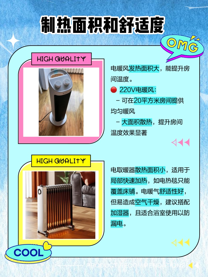 最新電取暖方式，科技革新引領(lǐng)舒適生活