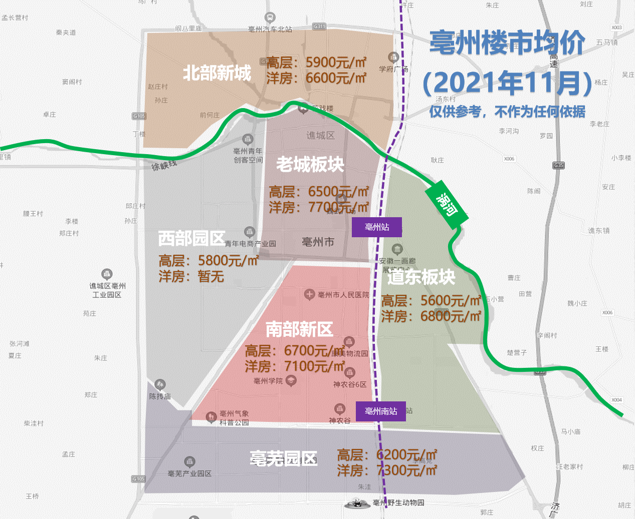 亳州最新房價走勢分析及個人觀點(diǎn)分享。