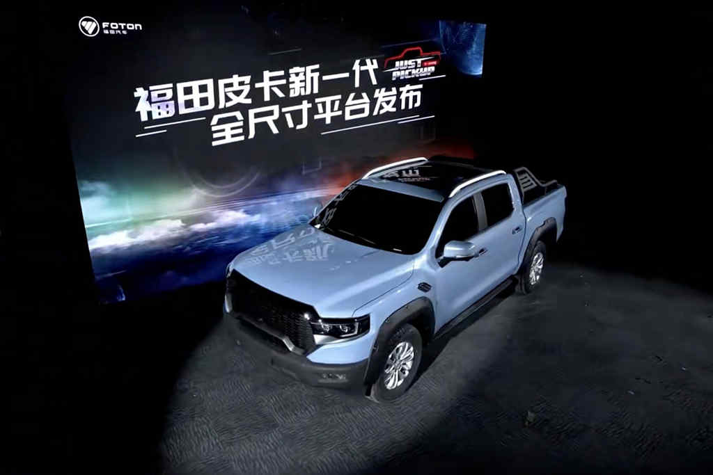 最新型皮卡引領(lǐng)市場(chǎng)潮流，展現(xiàn)獨(dú)特魅力