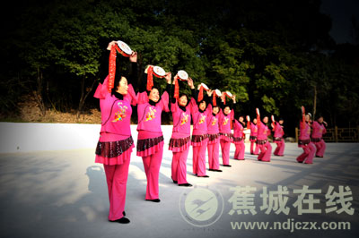 最新潮廣場(chǎng)舞，文化與時(shí)代的完美交融盛宴