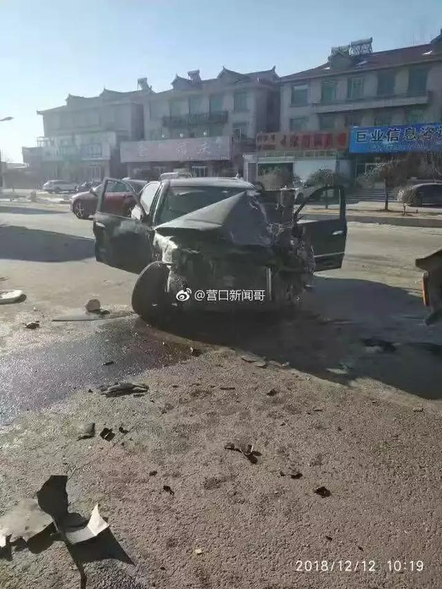營(yíng)口最新車禍?zhǔn)录?，事故背后的警醒與反思