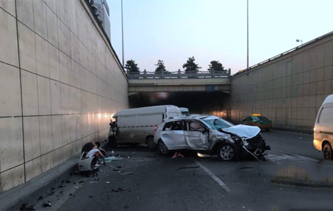 都勻最新車禍，自然美景探索之旅的警示與反思