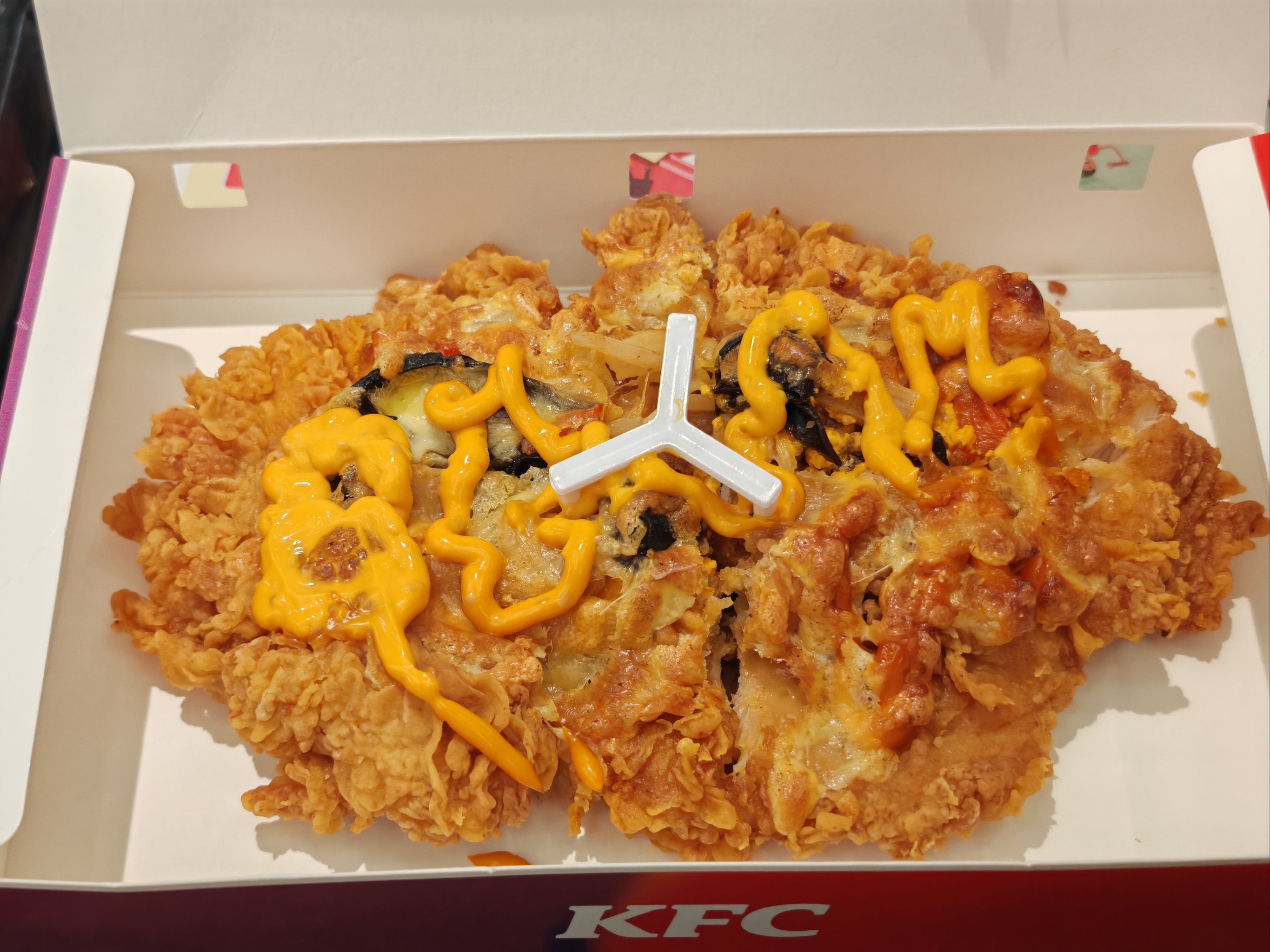 肯德基最新款美食盛宴，三大亮點掀起美食新篇章