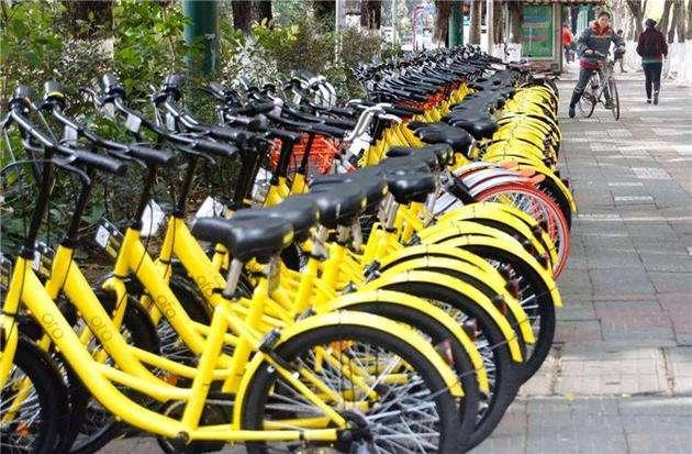 ofo共享單車使用指南，從新手入門到熟練騎行
