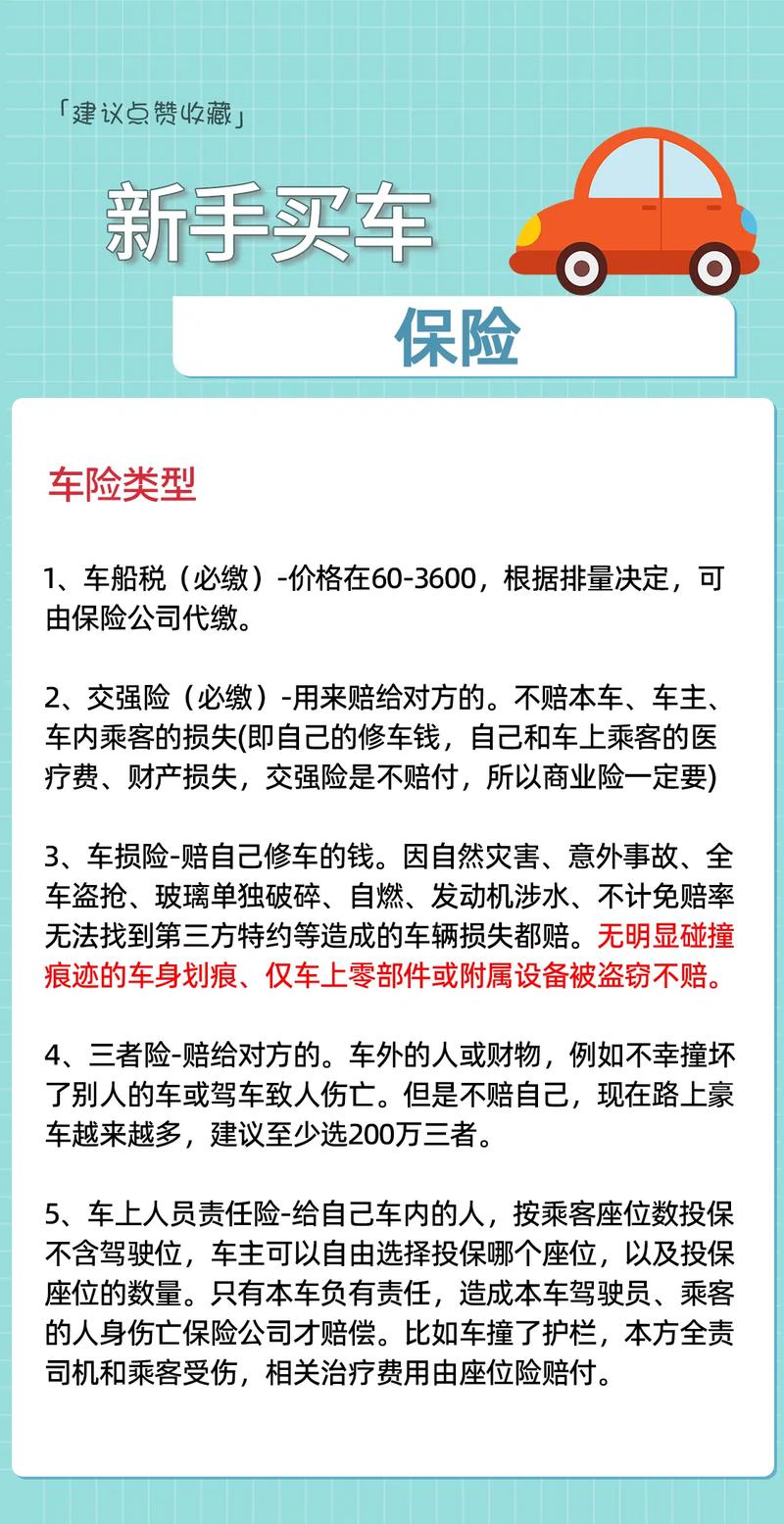 時(shí)代變遷中的保障之舟，最新汽車保險(xiǎn)解析