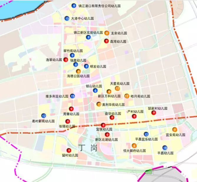 鎮(zhèn)江新區(qū)最新規(guī)劃，塑造未來(lái)藍(lán)圖展望
