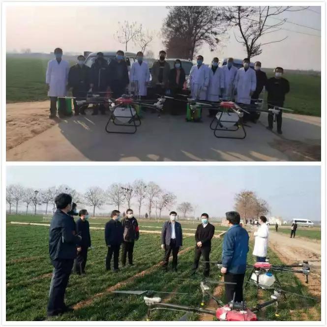 科技之光照亮偃師抗疫之路，最新疫情下的偃師動(dòng)態(tài)