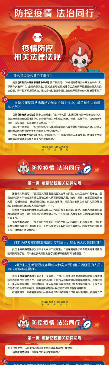 最新疫情法規(guī)解讀，你我都需知曉的小細(xì)節(jié)！