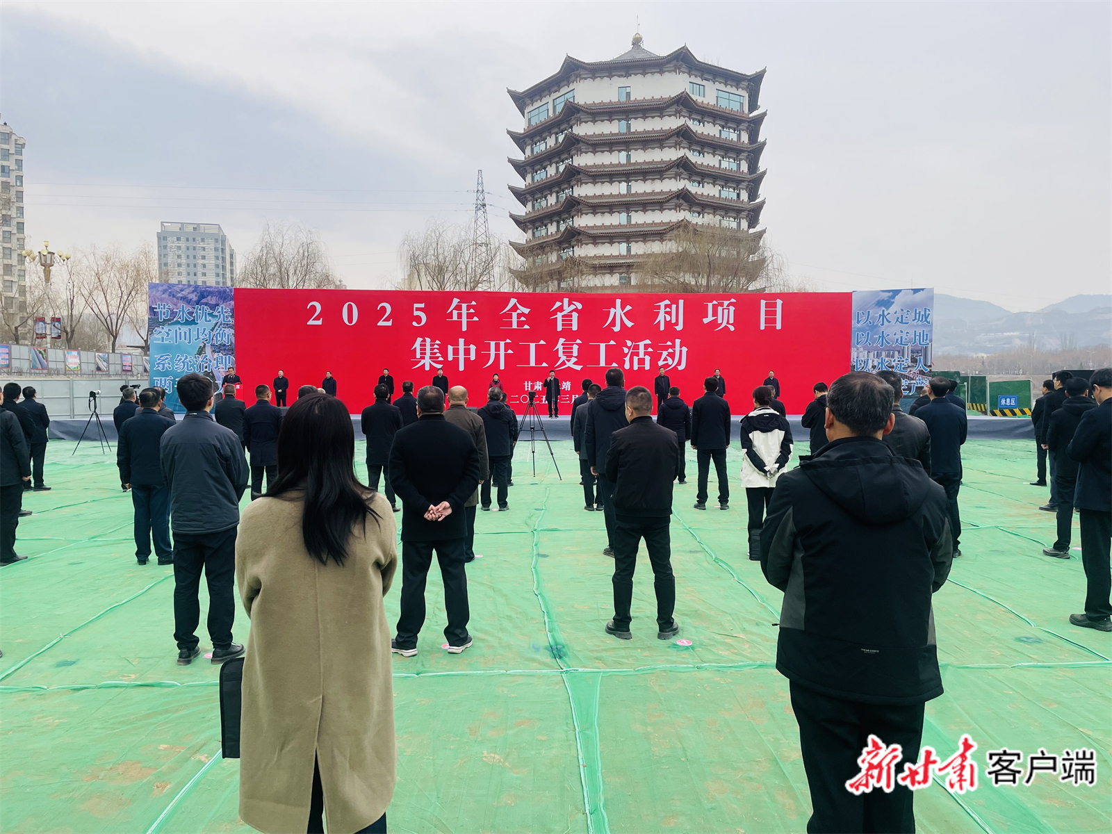 甘肅復工最新動態(tài)，自然美景探索之旅，重拾內(nèi)心平靜