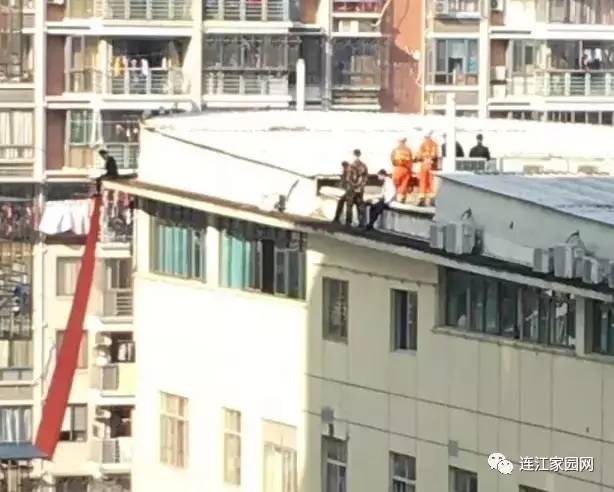 連江最新墜樓事件，深度解析與報道