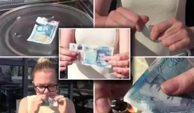 時代變遷中的貨幣革命，最新塑料鈔登場